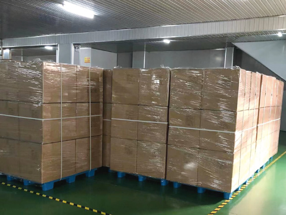 精密質(zhì)檢、包裝
